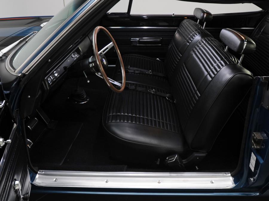  Plymouth Road Runner 426 Hemi Hardtop Coupe 1969 года  (фото 4 из 10)